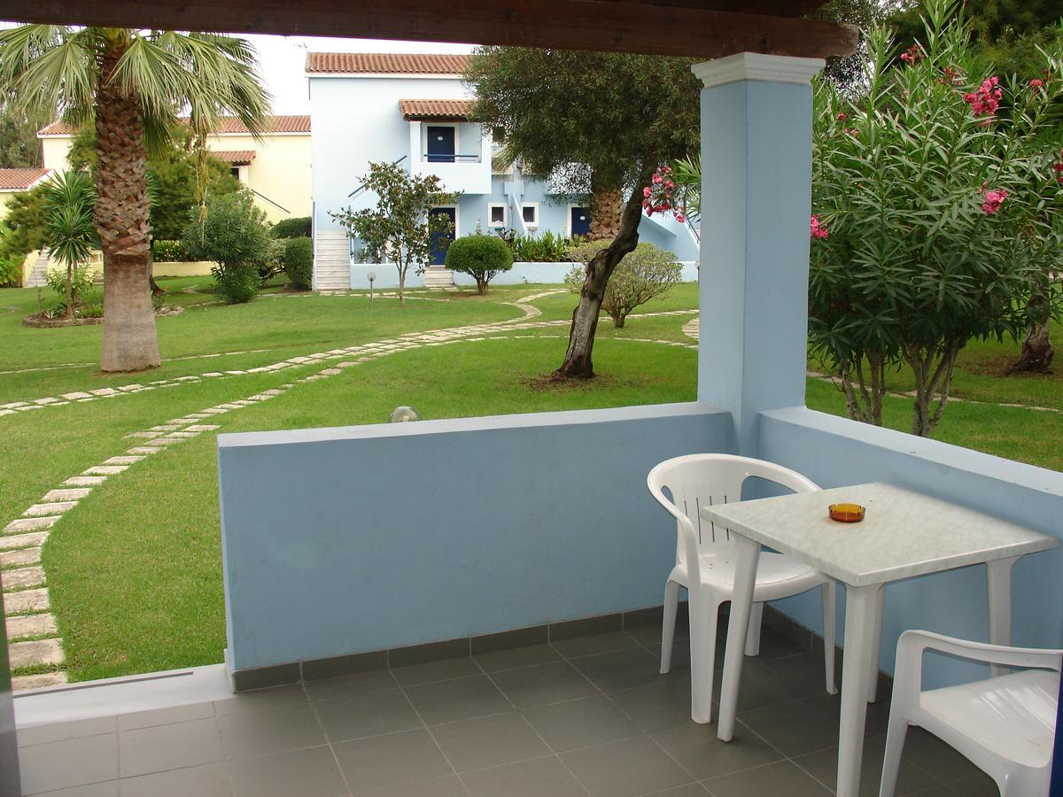 Monolocale con Vista Giardino